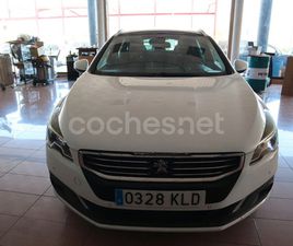 PEUGEOT 508 SW ALLURE 2.0 BLUEHDI AUTO