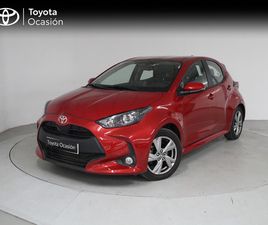 TOYOTA YARIS 1.5 120H ACTIVE PLUS