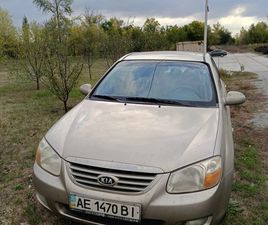 KIA CERATO 2007