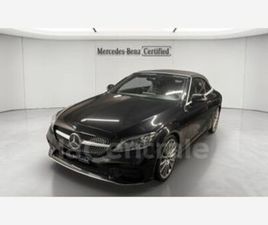 IV GENERATION2 CABRIOLET 220 AMG LINE D 9G-TRONIC