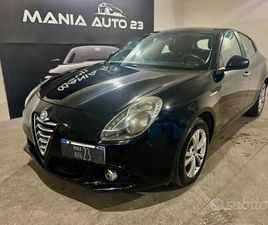 ALFA ROMEO GIULIETTA 1.4 T-JET 120 CV SUPER*RESTYL