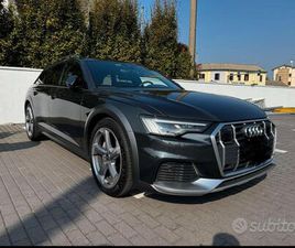 AUDI A6 ALLROAD 2024-FULL OPTIONAL-GARANZIA AUDI