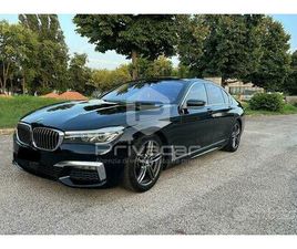 BMW SERIE 7 730 BMW 730D LUXURY