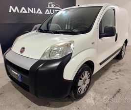 FIAT FIORINO 1.4 DYNAMIC*70 CV*NEOPATENTATI*
