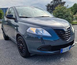LANCIA YPSILON 1.2 69 CV 5 PORTE GPL ECOCHIC ELEFA