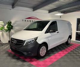 MERCEDES VITO FOURGON 114 CDI COMPACT BVA RWD PRO