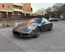 PORSCHE 911 3.4 CARRERA COUPÉ