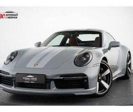 PORSCHE 992 SPORT CLASSIC HERITAGE LIFT BURMESTER APPROV