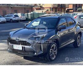 TOYOTA YARIS CROSS TOYOTA YARIS CROSS 1.5 HYBRID 5P. E-CVT LOUNGE