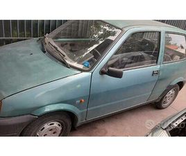 FIAT CINQUECENTO 700CC