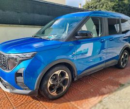 FORD TOURNEO COURIER