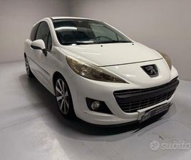 PEUGEOT 207 1.6 THP 174 3P. GTI