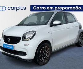SMART FORFOUR EQ