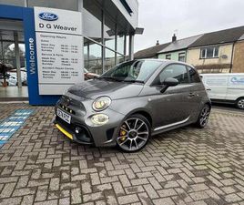 1.4 T-JET TURISMO AUTO EURO 6 3DR