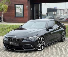 BMW SÉRIE 4 418D, 150CV