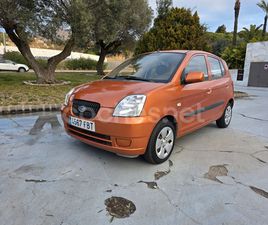 KIA PICANTO KIA PICANTO 1.1 SOHC ACTIVE