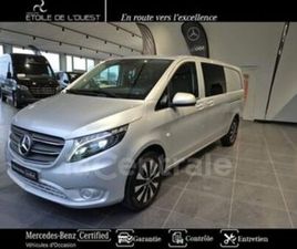 III GENERATION2 FOURGON MIXTO EXTRA-LONG 119 CDI PRO PROPULSION EXTRA LONG 9G-TRONIC