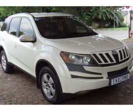 2012 MAHINDRA XUV 500 2.2D MHAWK 7-SEAT W8
