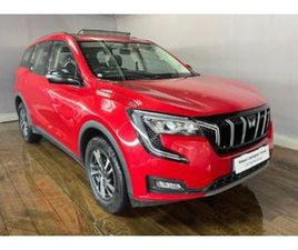 2024 MAHINDRA XUV 700 2.0 AX5 AUTO