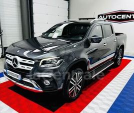 250D 4MATIC POWER BVA7