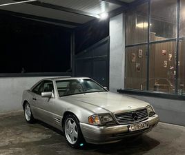 MERCEDES-BENZ SL 550 18,400 EUR