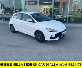 MG MG3 1.5 STANDARD NUOVA A ALBA