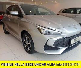 MG MG3 1.5 STANDARD NUOVA A ALBA