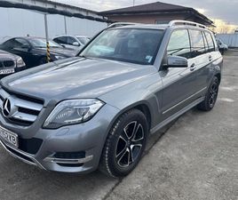 MERCEDES-BENZ GLK 220 220 CDI 22,900 BGN