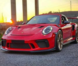 PORSCHE 911 GT3 RS, CX. A., 521CV