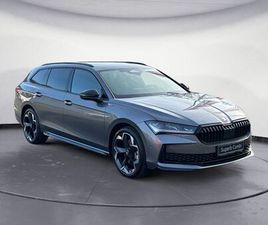SKODA SUPERB COMBI 2.0 TDI 142 KW 4X4 SPORTLINE