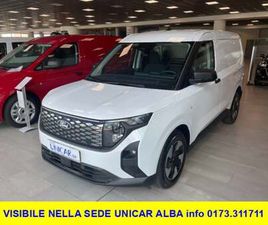FORD E-TRANSIT CUSTOM E TRANSIT CUSTOM V710 340 64KWH 136CV TREND L2H1 COMBI M1 NUOVA A ALBA