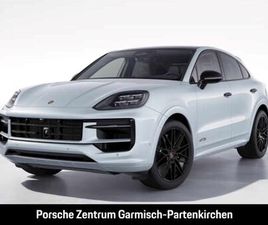 PORSCHE CAYENNE GTS COUPE MEMORY STANDHZG MULTIF.LENKRAD
