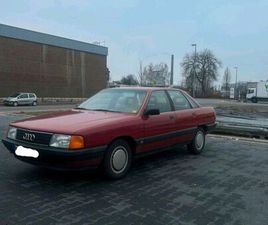 AUDI 100 C3 1.8 H KENNZEICHEN MÖGLICH TAUSCHEN AUCH