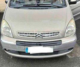 CITROEN XSARA PICASSO