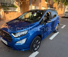 FORD ECOSPORT SEGURIDAD
