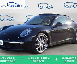 CARRERA (991) 3.4 350 PDK N/A - ENTRETIEN CONSTRUCTEUR
