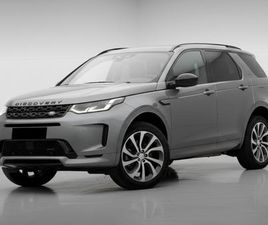 LAND ROVER DISCOVERY SPORT 1.5 I3 P300E AWD R-DYNAMIC SE