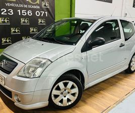 CITROEN C2 CITROEN C2 1.4I VTR PLUS SENSODRIVE