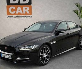 JAGUAR XE 2.0 D R-SPORT AUT.