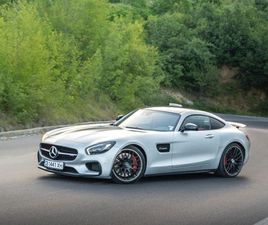 MERCEDES-BENZ GTS AMG GT-S V8 81,000 EUR