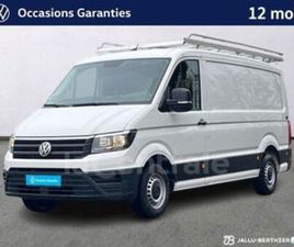 II FOURGON 2.0 TDI 177CH BUSINESS LINE TRACTION L3H3 35