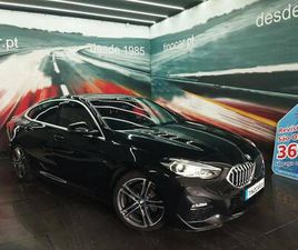 BMW SERIE 2 GRAN COUPE BMW SÉRIE 2 216 GRAN COUPÉ D PACK DESPORTIVO M
