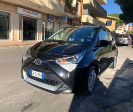 AYGO 1ª SERIE 1.0 VVT-I 72 CV 5P. X-CLUSIV