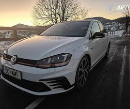 VOLKSWAGEN GOLF 2.0 GTI CLUBSPORT BMT DSG