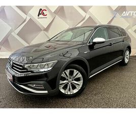 VOLKSWAGEN PASSAT ALLTRACK VOLKSWAGEN PASSAT ALLTRACK 2.0TDI-4X4-DSG-ACC-VIRTUAL-FULL-LED-KAMERA-F1-NA