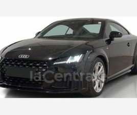 AUDI TT 45 TFSI III GENERATION2 COUPE 45 TFSI 245 S LINE S TRONIC 7