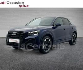 AUDI Q2 35 TFSI GENERATION2 1.5 35 TFSI 150 S LINE S TRONIC 7