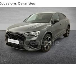 35 TFSI 150 BLACK EDITION S TRONIC 7