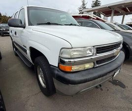 USED 2003 CHEVROLET TAHOE LS