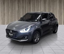 SUZUKI SWIFT 1.2 GL HYBRID